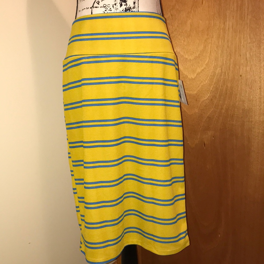 NWT LuLaRoe Cassie Skirt